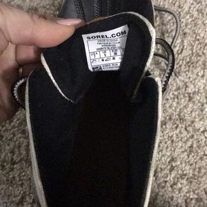 sorel walkabout boots